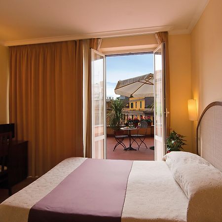 Hotel Novecento Рим Екстериор снимка