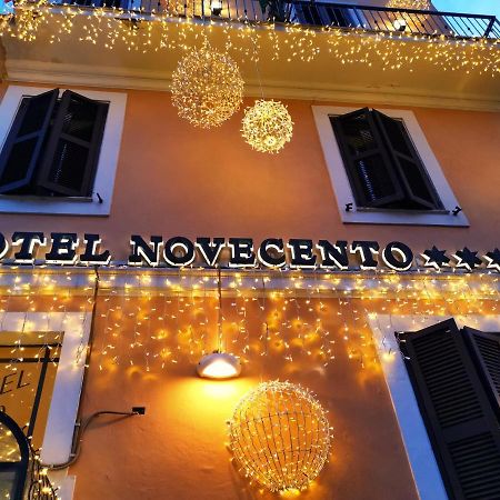 Hotel Novecento Рим Екстериор снимка