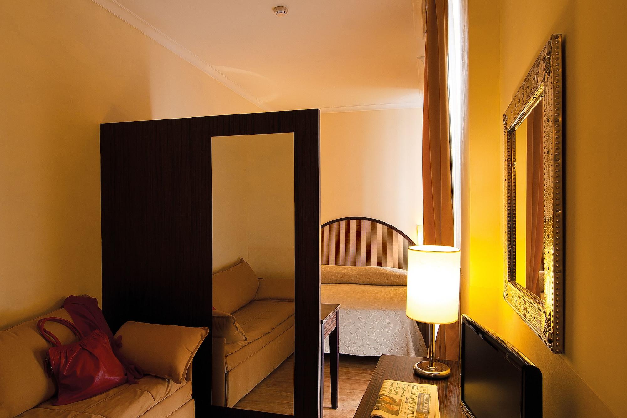 Hotel Novecento Рим Стая снимка