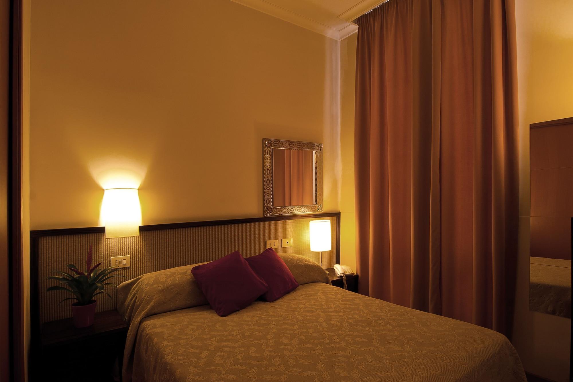Hotel Novecento Рим Екстериор снимка