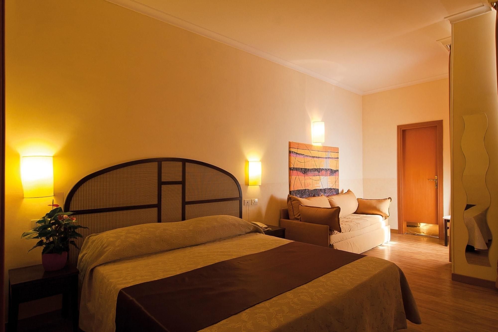 Hotel Novecento Рим Стая снимка
