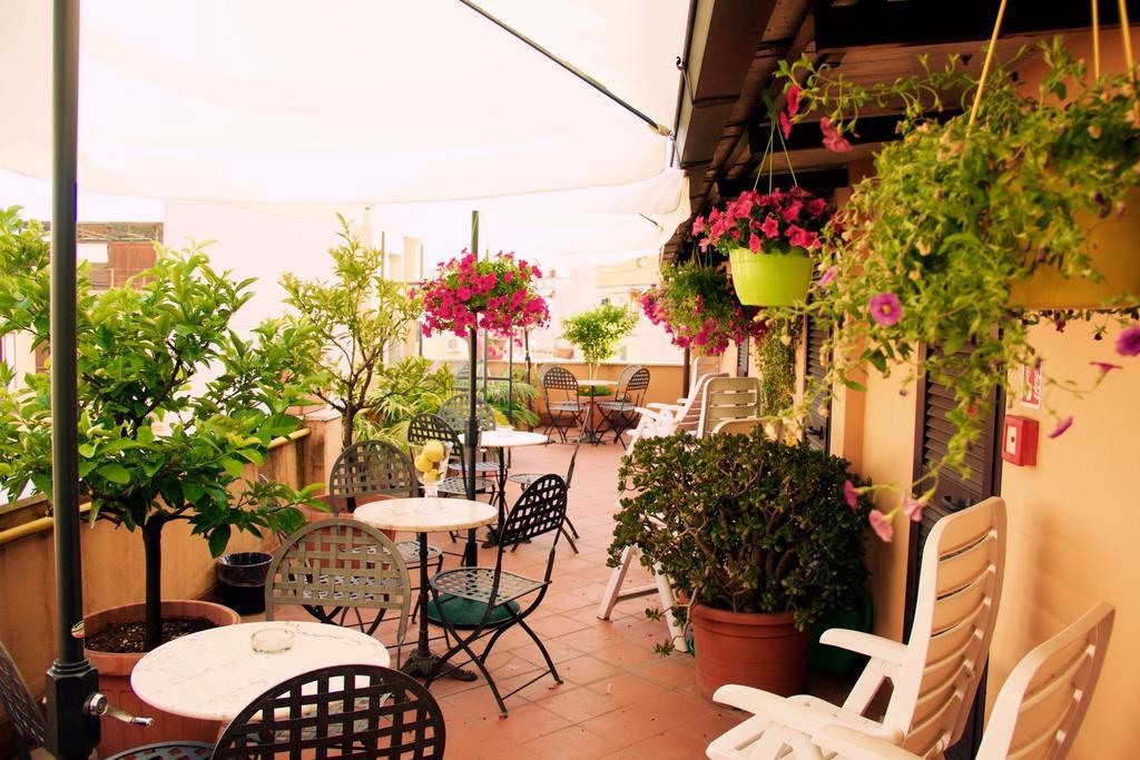 Hotel Novecento Рим Екстериор снимка