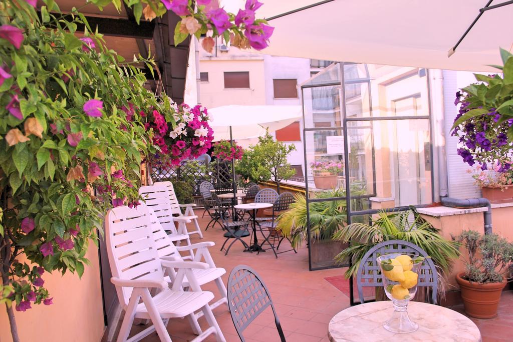 Hotel Novecento Рим Екстериор снимка