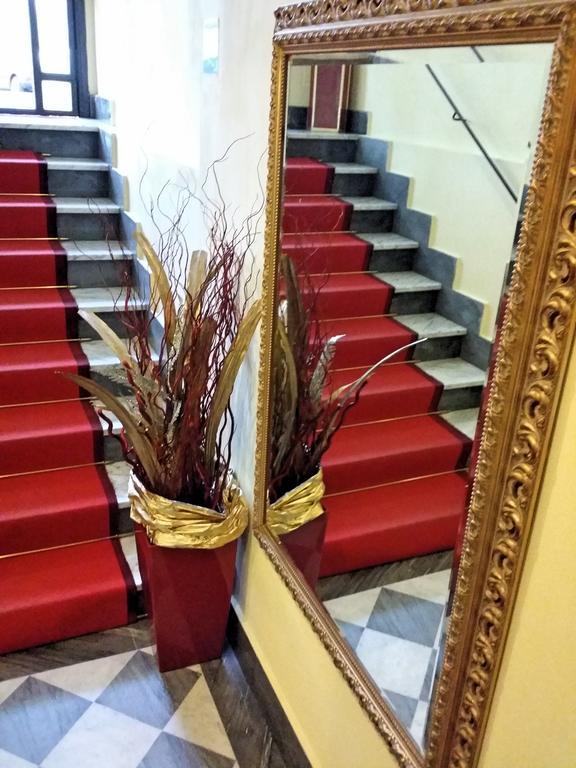 Hotel Novecento Рим Екстериор снимка