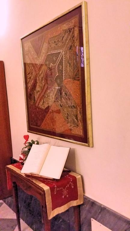 Hotel Novecento Рим Екстериор снимка