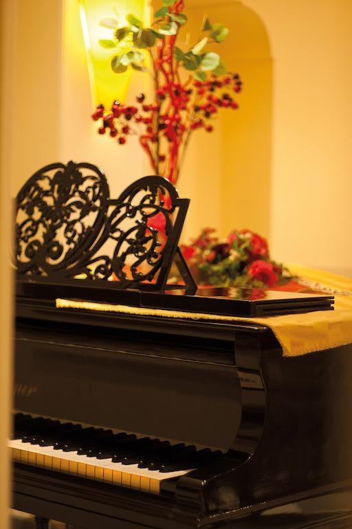 Hotel Novecento Рим Екстериор снимка