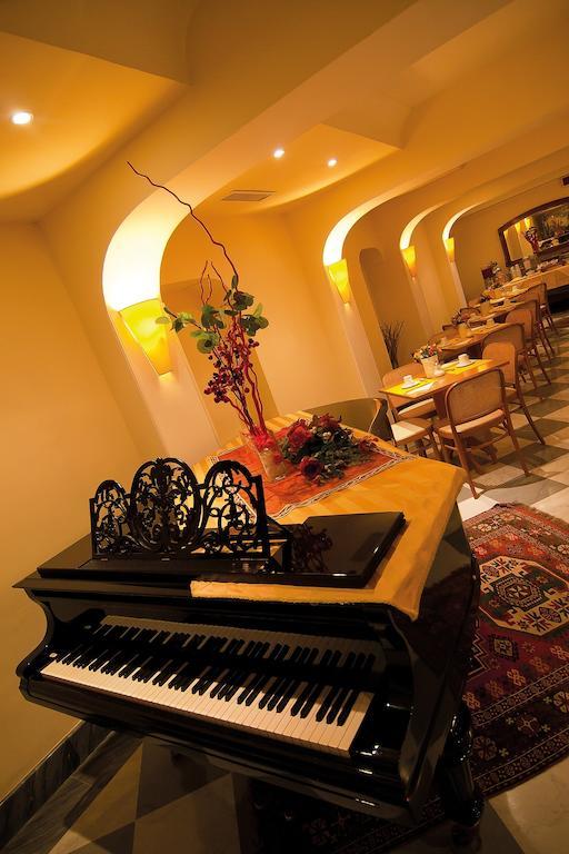 Hotel Novecento Рим Екстериор снимка