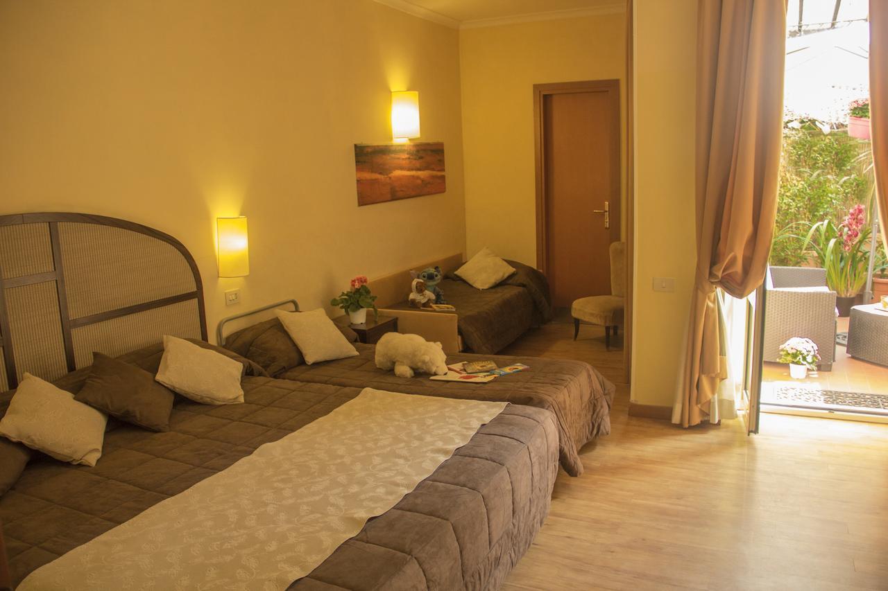Hotel Novecento Рим Екстериор снимка