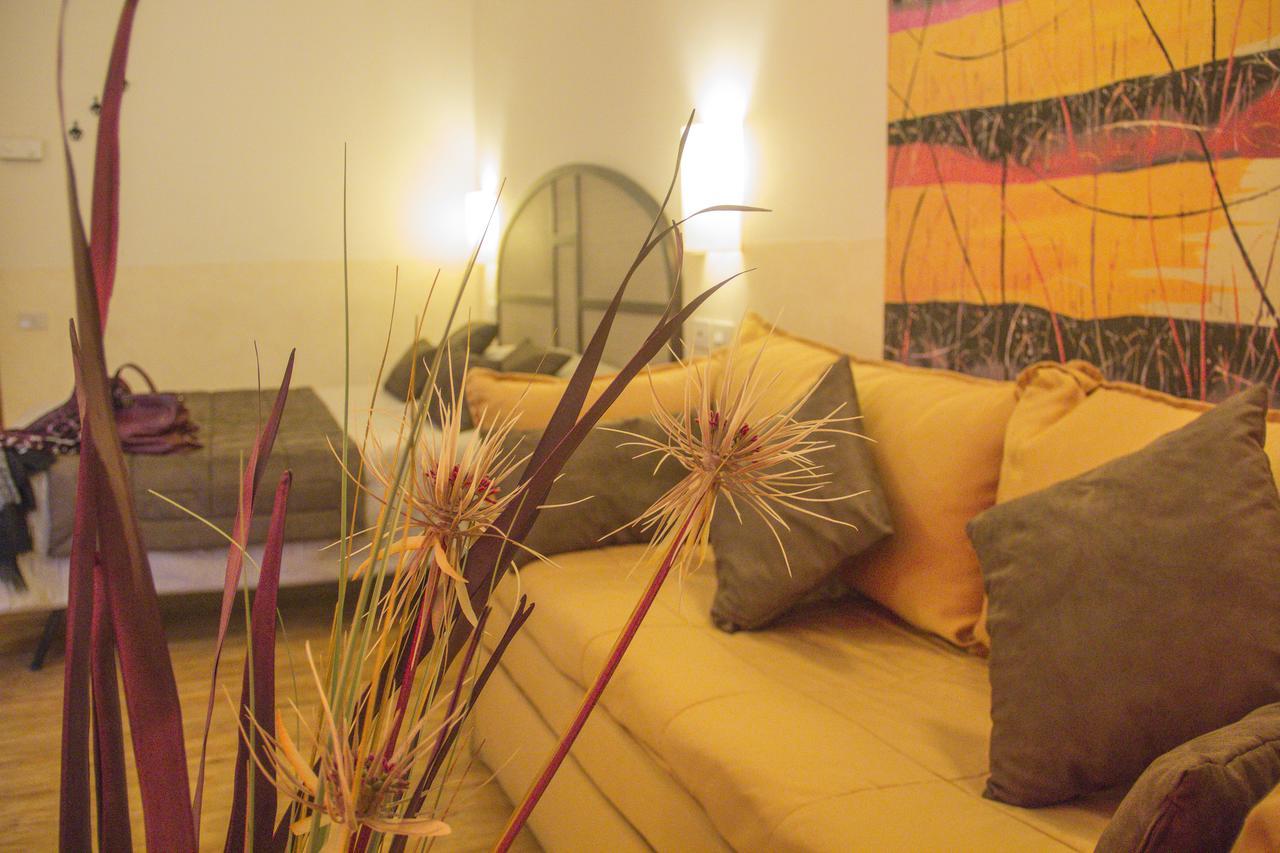 Hotel Novecento Рим Екстериор снимка