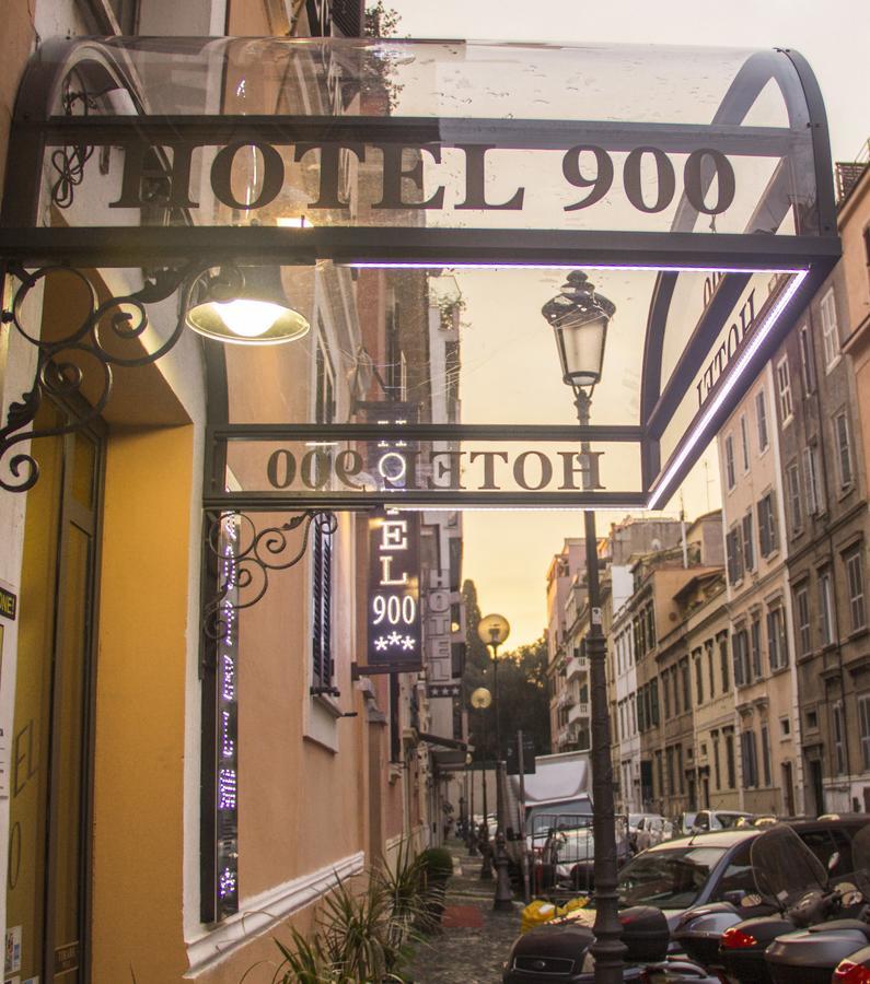 Hotel Novecento Рим Екстериор снимка