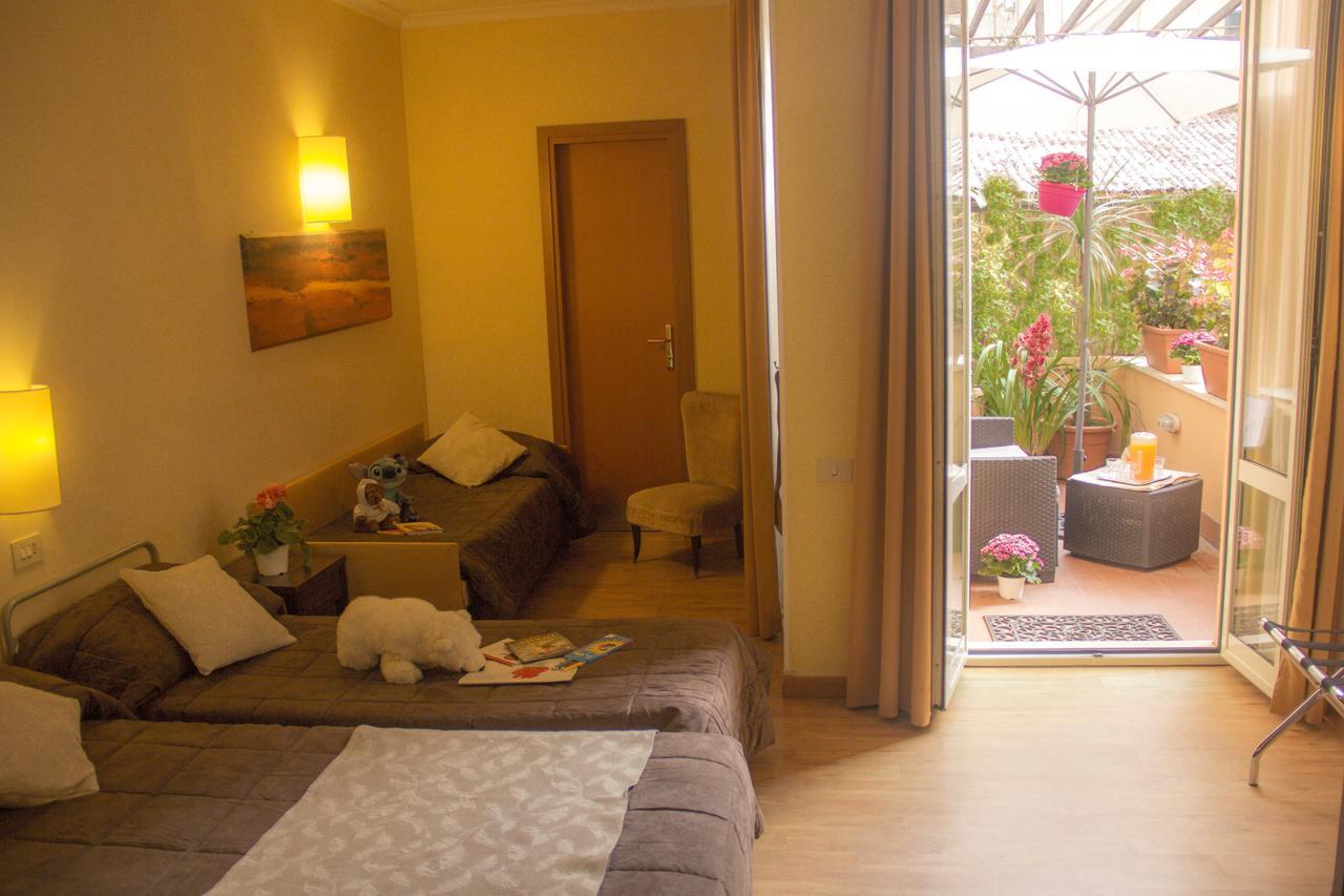 Hotel Novecento Рим Екстериор снимка