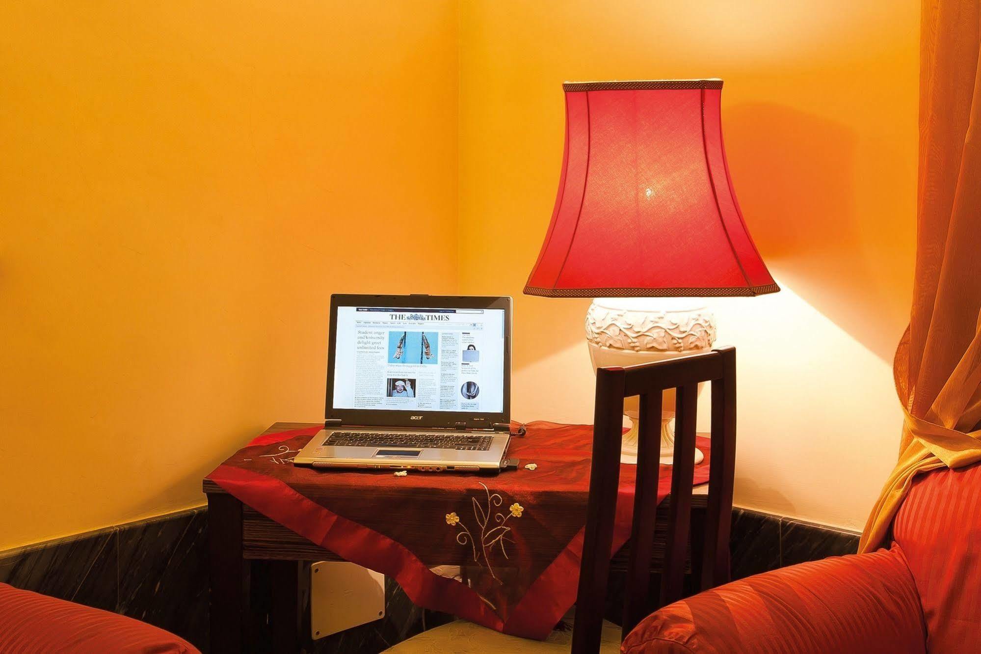 Hotel Novecento Рим Екстериор снимка