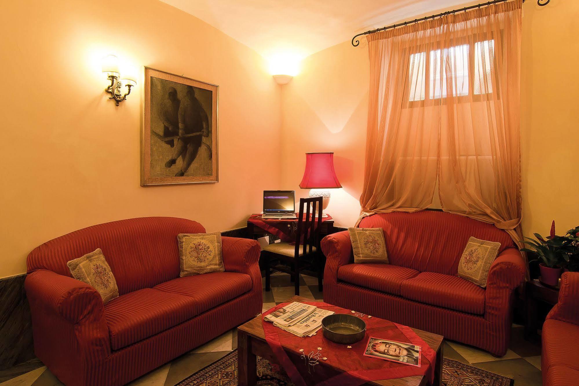 Hotel Novecento Рим Екстериор снимка