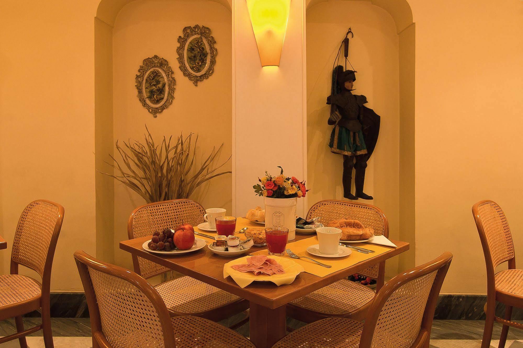 Hotel Novecento Рим Екстериор снимка