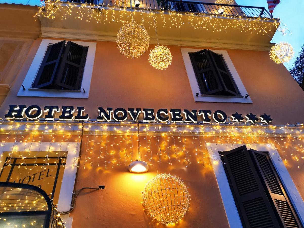 Hotel Novecento Рим Екстериор снимка